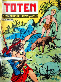 Couverture du numero 23 Couverture du numero 23