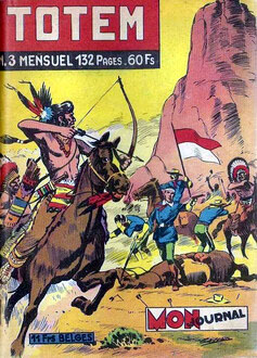 Couverture du numero 3