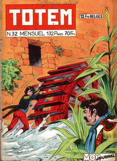 Couverture du numero 32 Couverture du numero 32
