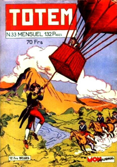 Couverture du numéro 33 Couverture du numéro 33