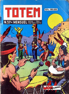 Couverture du numero 37 Couverture du numero 37