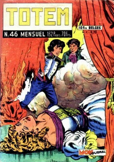 Couverture du numero 46 Couverture du numero 46