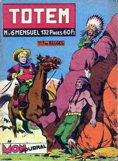 Couverture du numero 6