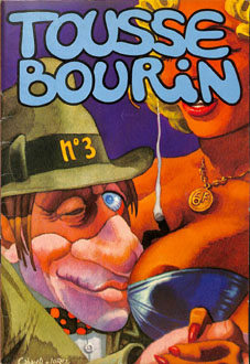 Couverture du num�ro 3
