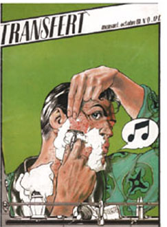 Couverture du numro 0