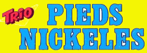 Trio Pieds Nickelés