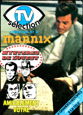 Couverture du numero 1