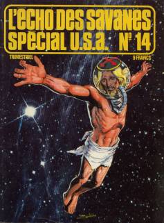 Couverture du numero Special USA 14