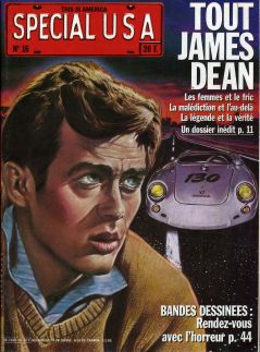 Couverture du numero USA 16