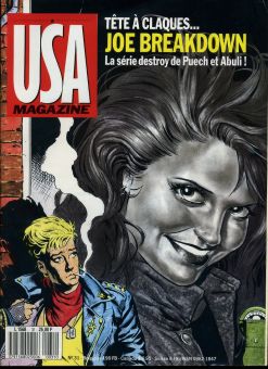 Couverture du numero USA 31