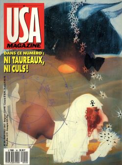 Couverture du numero USA 50
