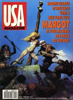 Couverture du numero USA 51