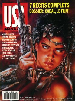 Couverture du numro 52