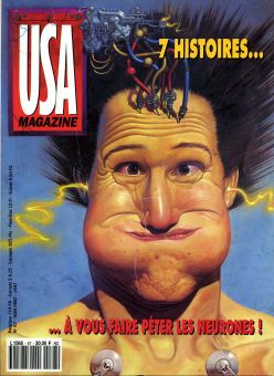 Couverture du numero USA 67