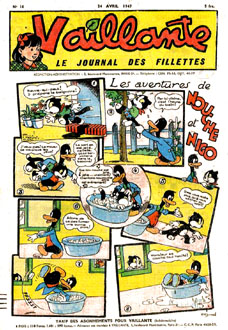 Couverture du numero 14