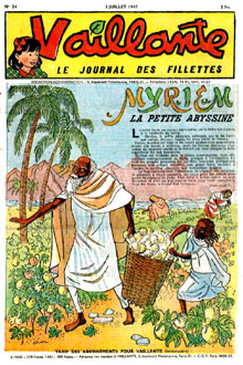 Couverture du numero 24