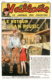 Couverture du numero 26