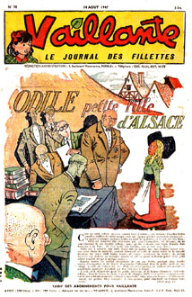 Couverture du numero 30
