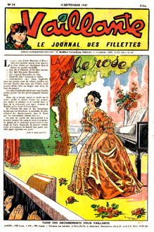 Couverture du numero 34