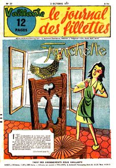 Couverture du numero 37