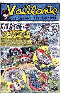 Couverture du numero 5