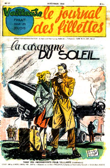 Couverture du numero 57