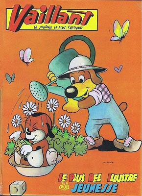 Couverture du recueil 4 srie 3