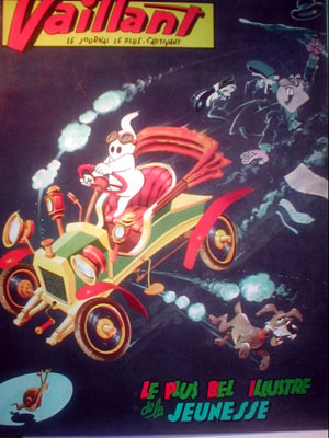 Couverture du recueil 1 srie 4