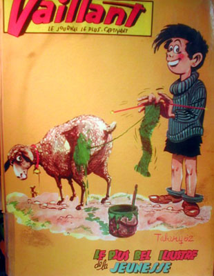 Couverture du recueil 3 srie 4