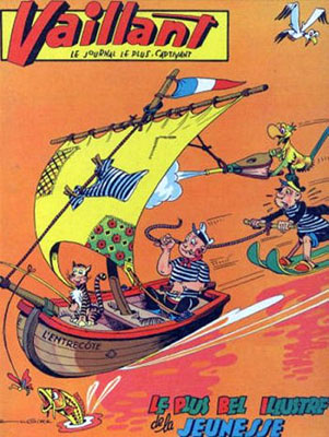 Couverture du recueil 5 srie 4