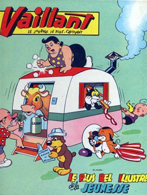 Couverture du recueil 6 srie 4