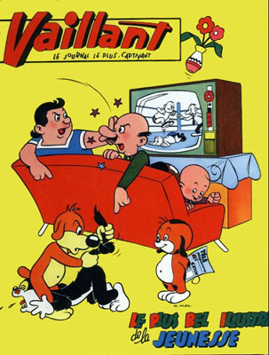 Couverture du recueil 8 srie 4