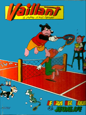 Couverture du recueil 9 srie 4