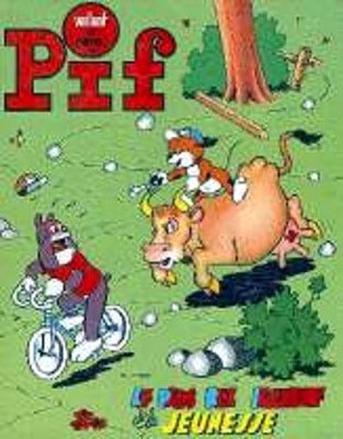 Couverture du recueil 13 srie 5