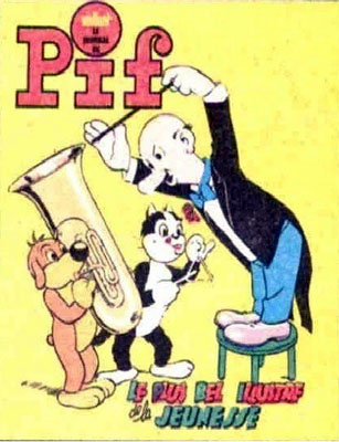 Couverture du recueil 14 srie 5