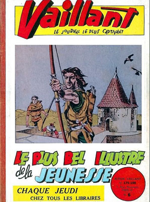 Couverture du recueil 6