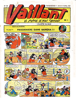 Couverture du numero V101