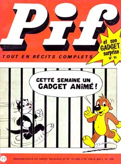 Couverture du numero P51