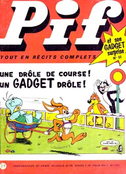 Couverture du numero P57