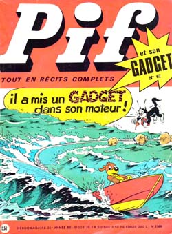 Couverture du numero P67