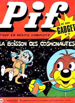 Couverture du numero P76