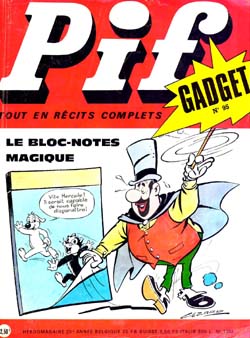 Couverture du numero P95