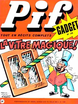 Couverture du numero P148