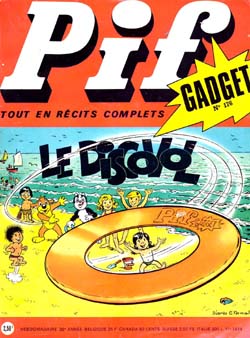 Couverture du numero P176