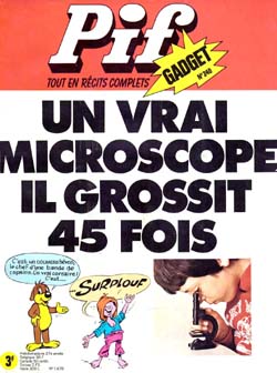 Couverture du numero P240