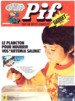 Couverture du numero P242