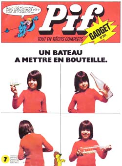 Couverture du numero P243