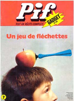 Couverture du numero P248