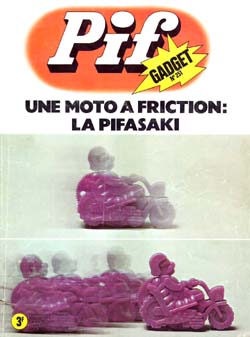 Couverture du numero P251