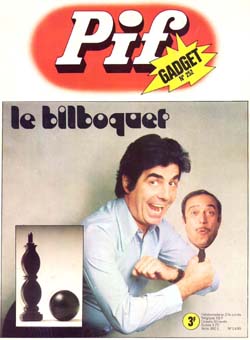 Couverture du numero P252